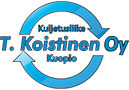 Kuljetusliike T.Koistinen Oy Logo